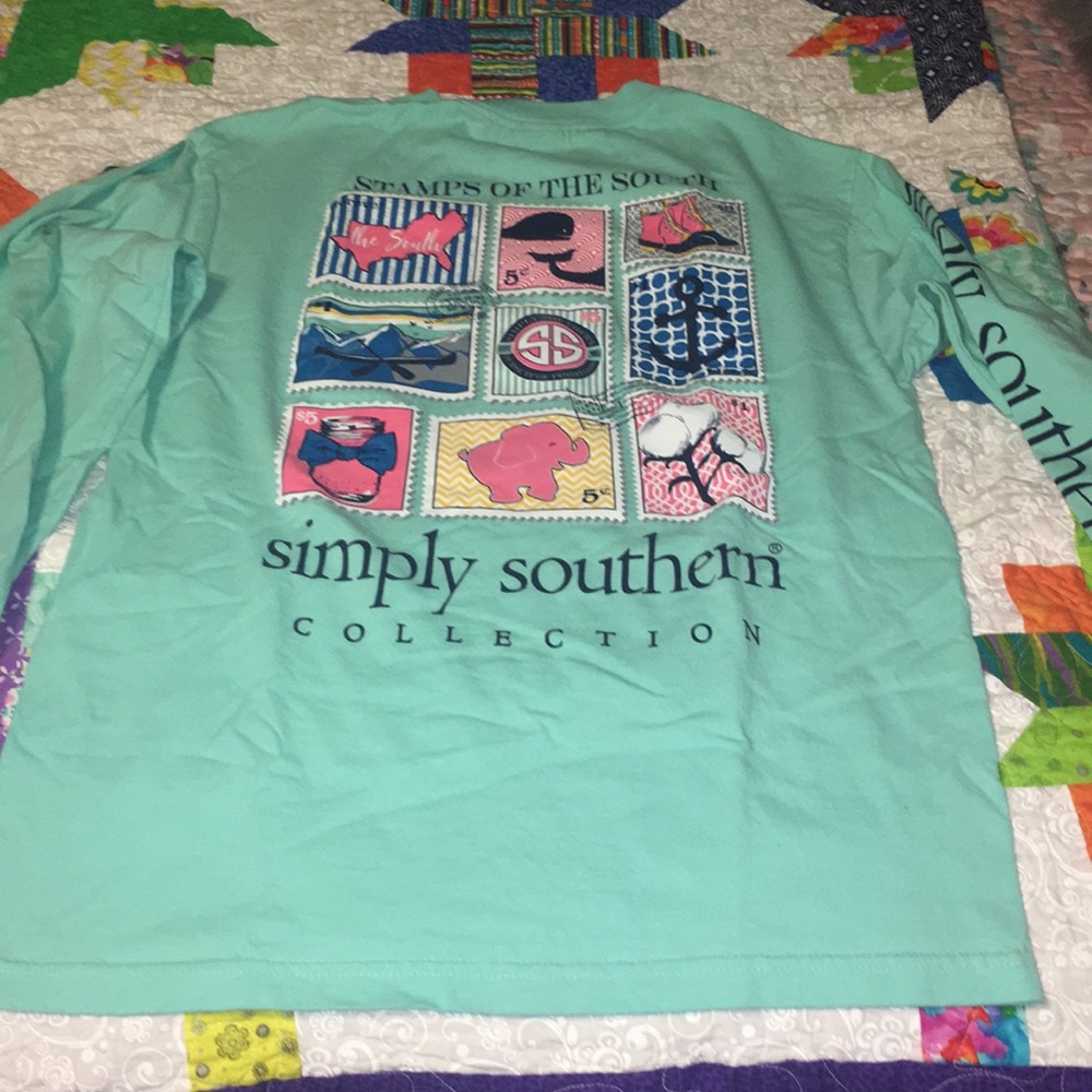 simply southern tee